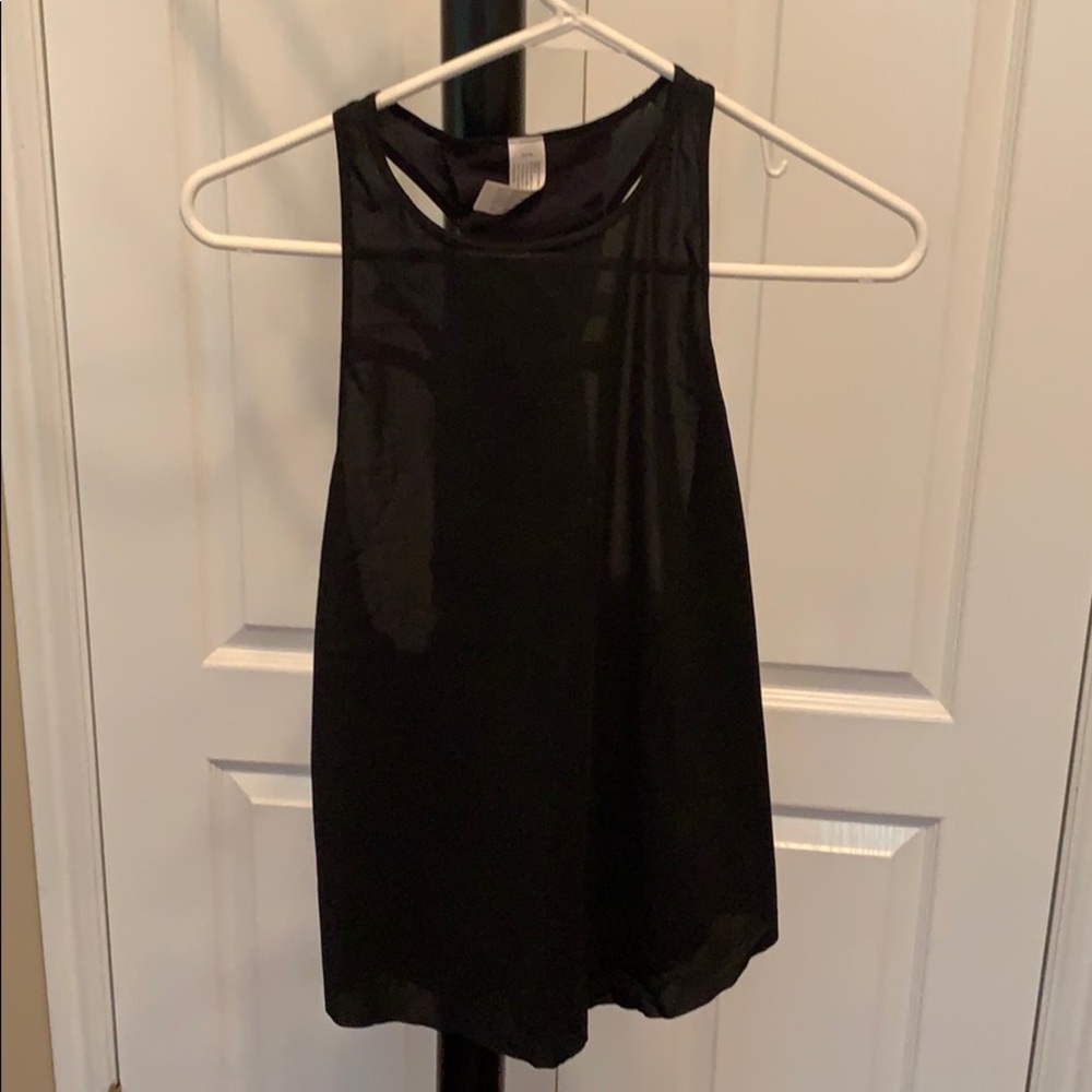 Workout tank